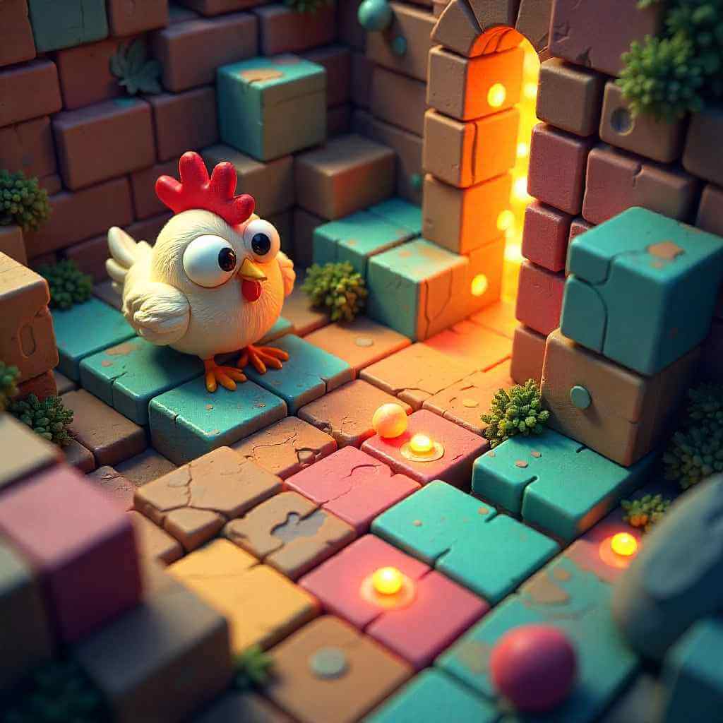 Puzzle Demo